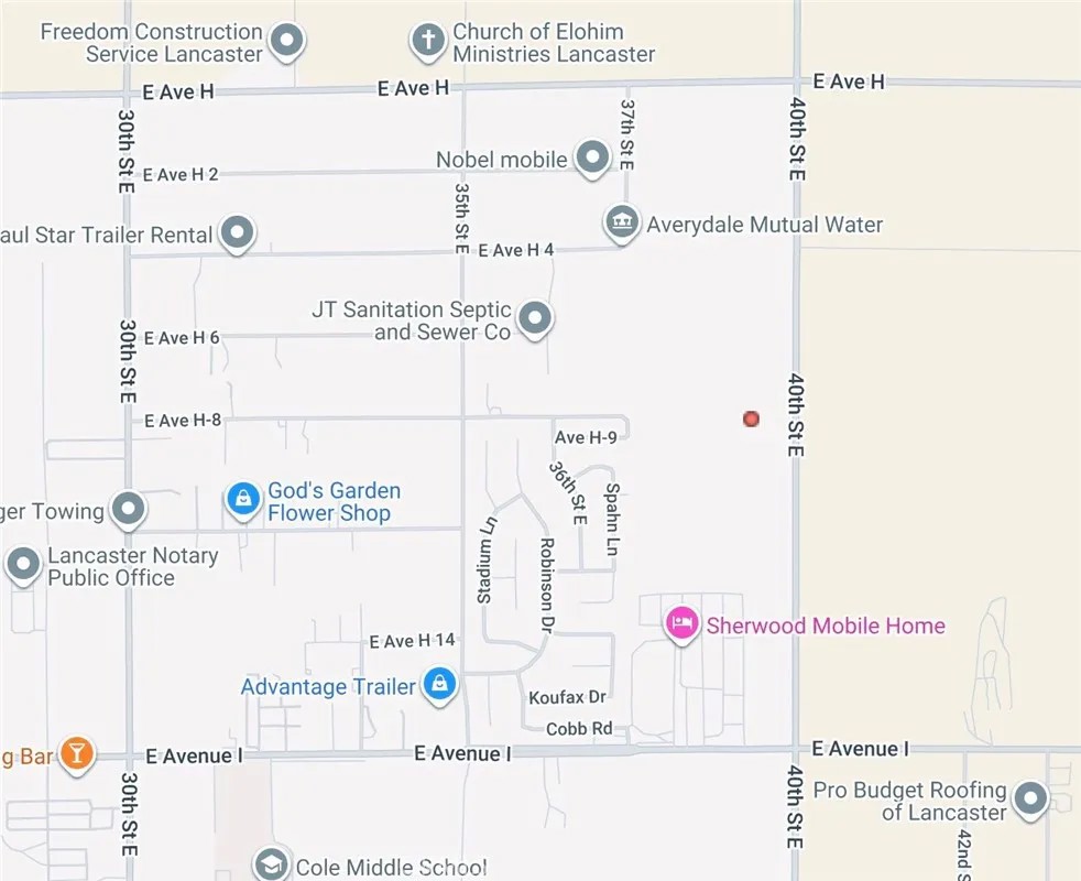 0 Avenue H #8