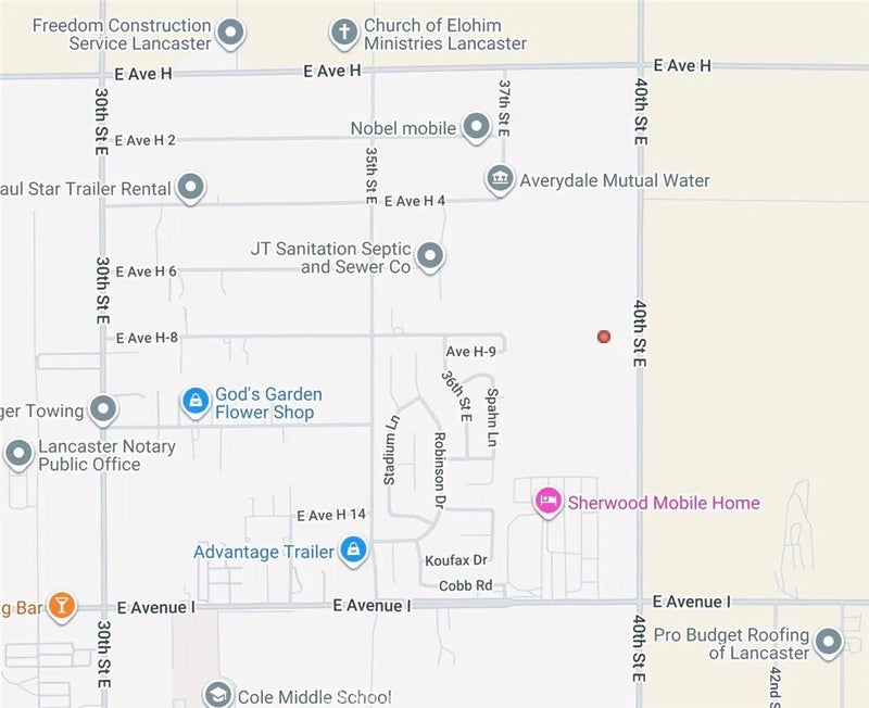 0 Avenue H #8