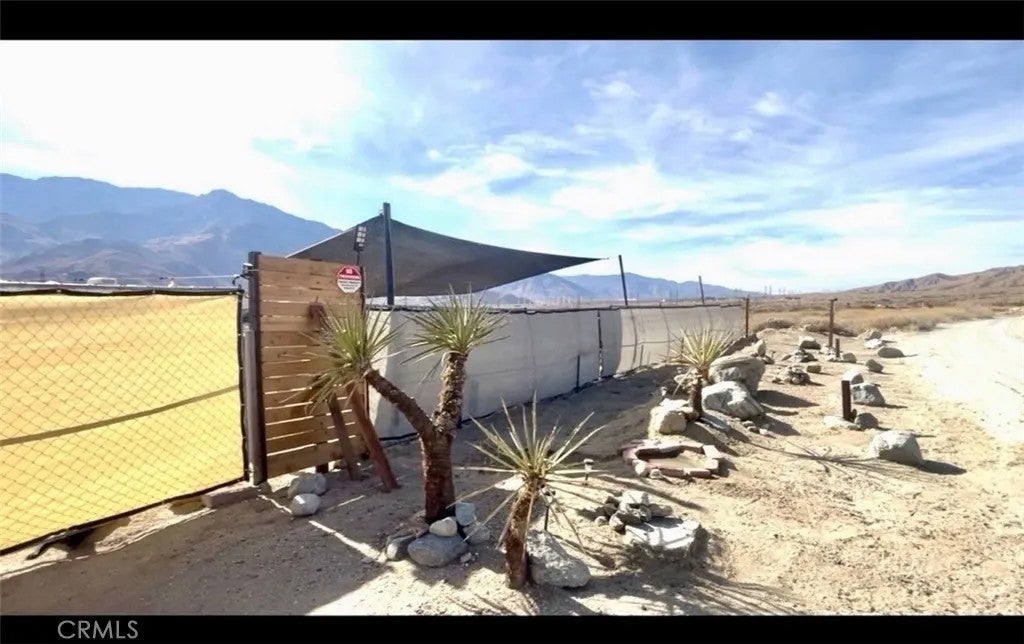 Photo of 0 San Gorgonio Pass, Whitewater, CA 92282 (MLS # IG26153601)