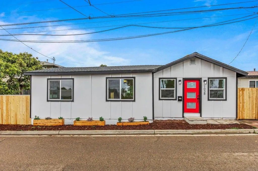 Photo of 1038 Delaware Street, Imperial Beach, CA 91932 (MLS # PTP2603263)