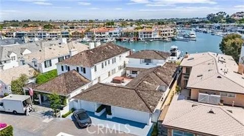 Tiny photo for 11 Harbor Island, Newport Beach, CA 92660 (MLS # OC25241597)