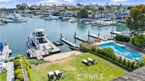 Tiny photo for 11 Harbor Island, Newport Beach, CA 92660 (MLS # OC25241597)