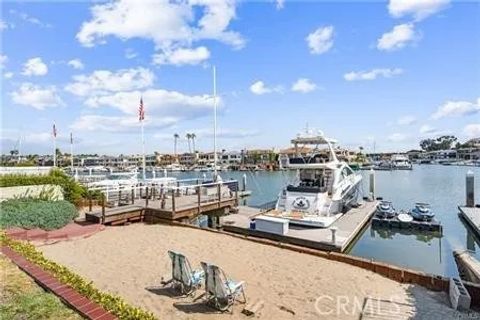 Tiny photo for 11 Harbor Island, Newport Beach, CA 92660 (MLS # OC25241597)