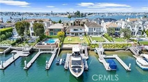Tiny photo for 11 Harbor Island, Newport Beach, CA 92660 (MLS # OC25241597)