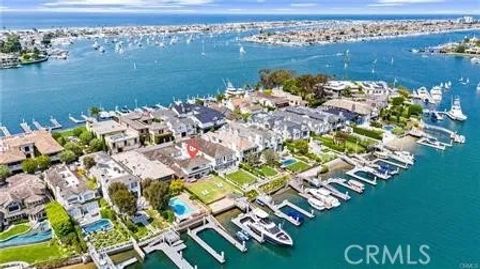 Tiny photo for 11 Harbor Island, Newport Beach, CA 92660 (MLS # OC25241597)