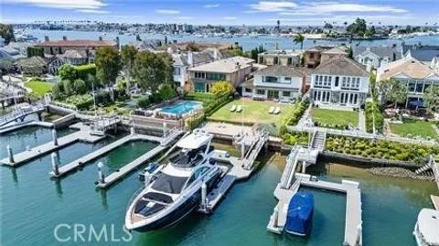 Tiny photo for 11 Harbor Island, Newport Beach, CA 92660 (MLS # OC25241597)