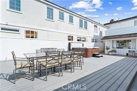 Tiny photo for 11 Harbor Island, Newport Beach, CA 92660 (MLS # OC25241597)