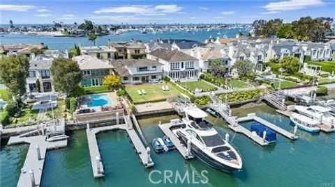 Tiny photo for 11 Harbor Island, Newport Beach, CA 92660 (MLS # OC25241597)