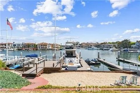 Tiny photo for 11 Harbor Island, Newport Beach, CA 92660 (MLS # OC25241597)