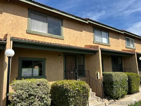 10814 Riderwood Terrace Unit D, Santee, CA 92071 - #: 260006156