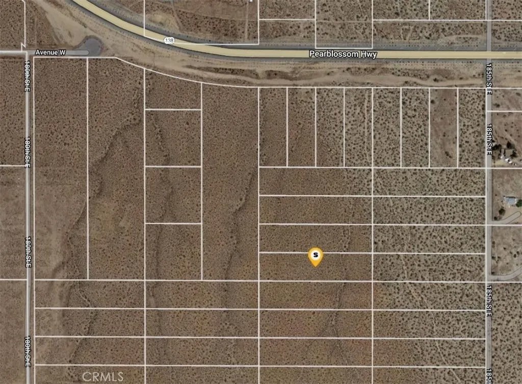 0 Vac/Vic Pb Hwy/184 Ste