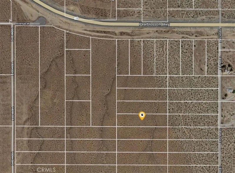 0 Vac/Vic Pb Hwy/184 Ste