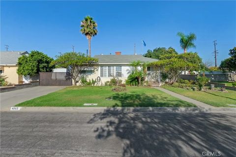 Tiny photo for 4003 Gangel Ave, Pico Rivera, CA 90660 (MLS # CV25245567)