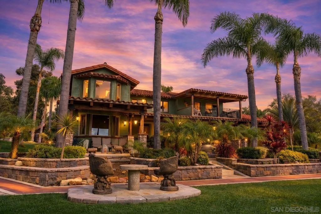 Photo of 3097 Green Heather Lane, Fallbrook, CA 92028 (MLS # 260003751)