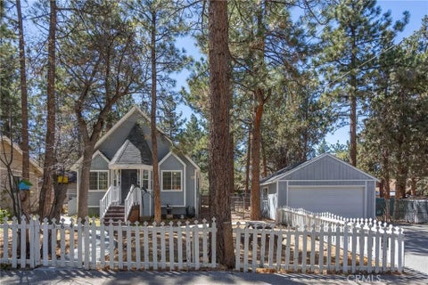 Photo of 364 Leonard Ln, Sugarloaf, CA 92386 (MLS # IG26076978)
