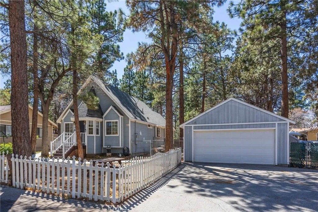 Photo of 364 Leonard Ln, Sugarloaf, CA 92386 (MLS # IG26076978)