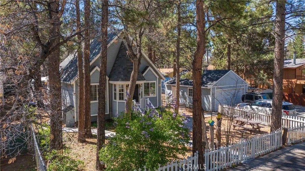 Photo of 364 Leonard Ln, Sugarloaf, CA 92386 (MLS # IG26076978)