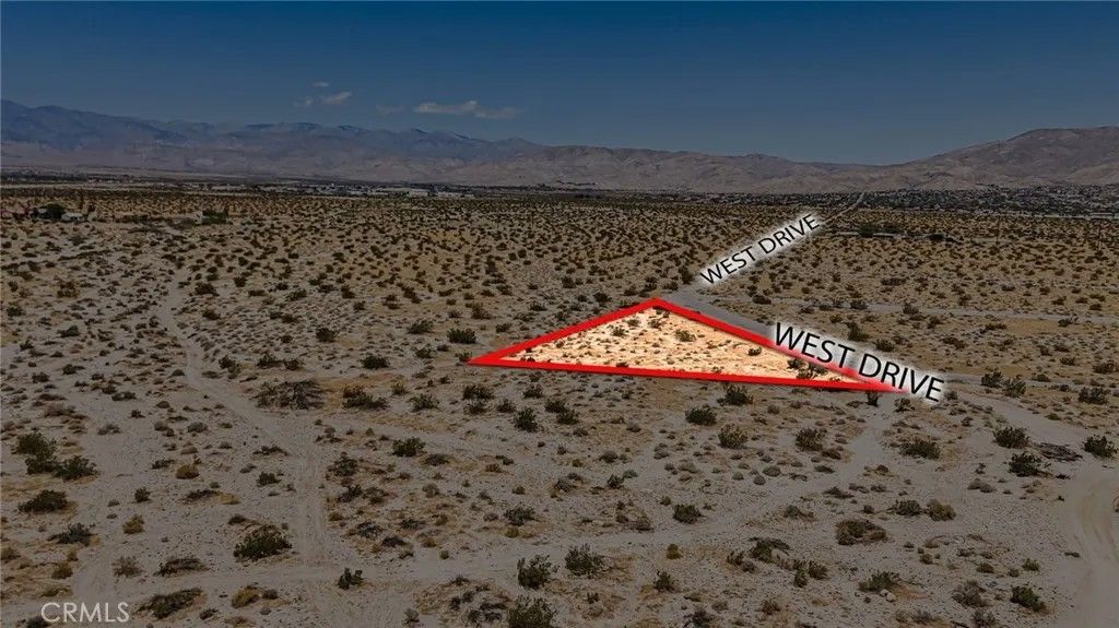 Photo of 19500 West, Desert Hot Springs, CA 92240 (MLS # OC26097998)
