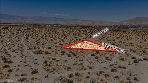 19500 West Desert Hot Springs CA 92240