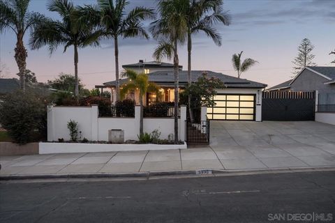 Photo of 5230 Guessman AVE, La Mesa, CA 91942 (MLS # 260015708)