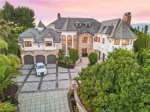 13320 Mulholland Drive Beverly Hills CA 90210