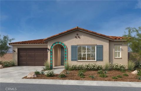 Photo of 1352 Jack Rabbit Court, Banning, CA 92220 (MLS # SW26129526)