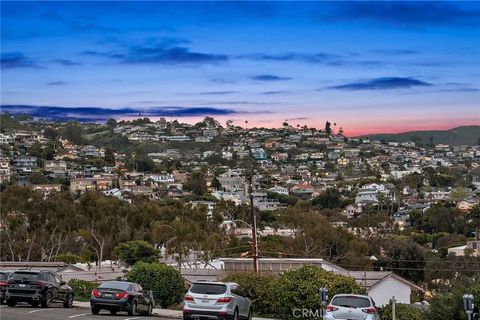 Tiny photo for 234 Cliff Drive #4, Laguna Beach, CA 92651 (MLS # LG25245748)
