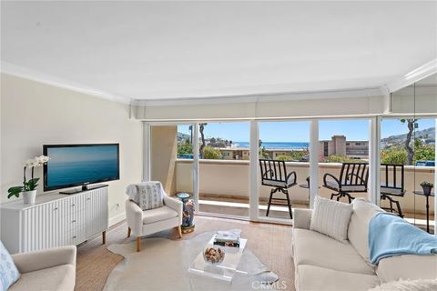 Tiny photo for 234 Cliff Drive #4, Laguna Beach, CA 92651 (MLS # LG25245748)