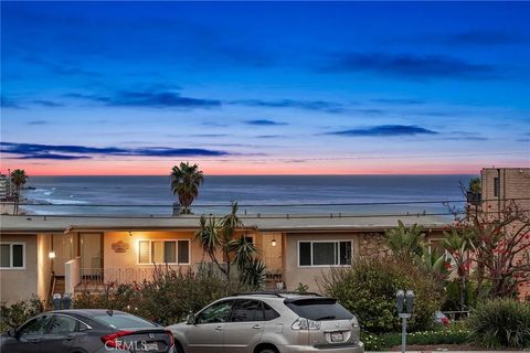 Tiny photo for 234 Cliff Drive #4, Laguna Beach, CA 92651 (MLS # LG25245748)