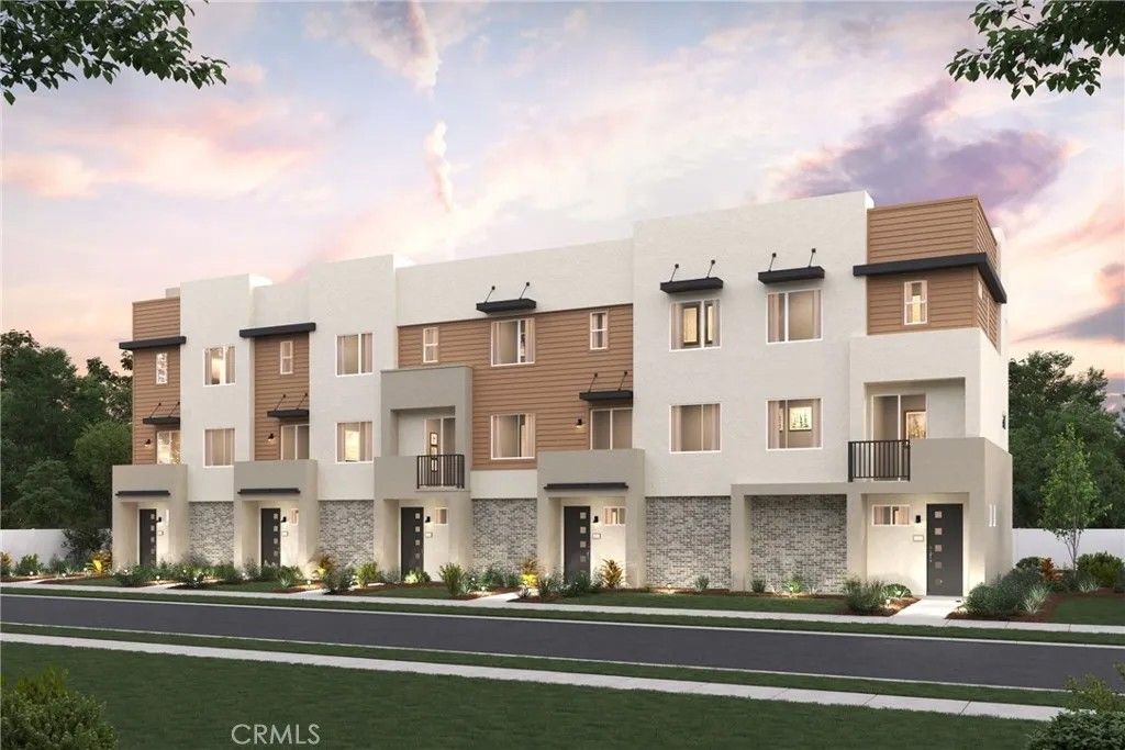 Photo of 4005 Valley Oak Lane #F, El Monte, CA 91733 (MLS # CV25272038)