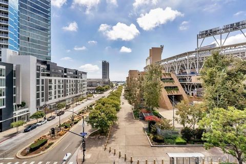 Tiny photo for 206 Park Blvd #405, San Diego, CA 92101 (MLS # 260001889)