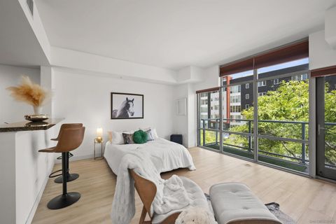 Tiny photo for 206 Park Blvd #405, San Diego, CA 92101 (MLS # 260001889)