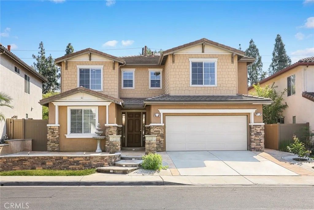 Photo of 8180 E Brookdale Lane, Anaheim Hills, CA 92807 (MLS # WS25274833)