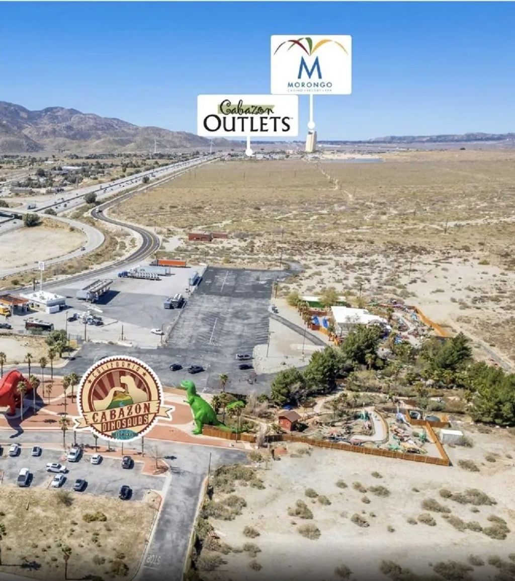 Photo of 0 Cabazon, Riverside, CA 92230 (MLS # CV26001873)