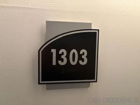 Tiny photo for 801 Ash St #1303, San Diego, CA 92101 (MLS # 260005536)