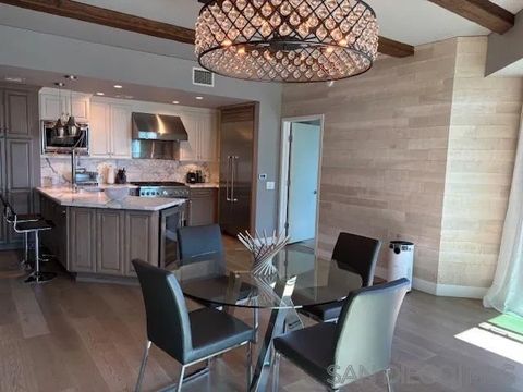 Tiny photo for 801 Ash St #1303, San Diego, CA 92101 (MLS # 260005536)