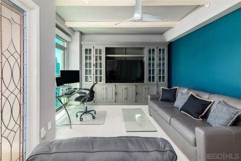 Tiny photo for 801 Ash St #1303, San Diego, CA 92101 (MLS # 260005536)