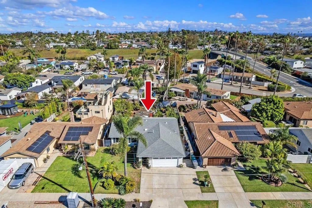 Photo of 1470 Burroughs Street, Oceanside, CA 92054 (MLS # NDP2510882)