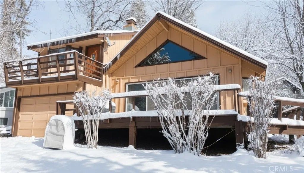 Photo of 901 Tehama Dr, Big Bear Lake, CA 92315 (MLS # SW25276804)