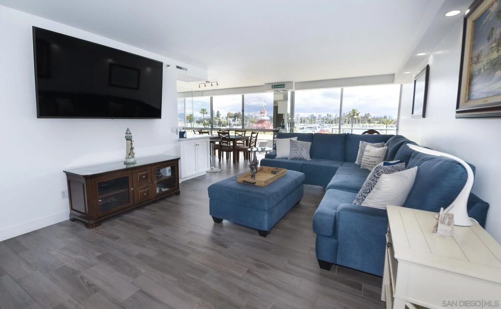 Photo of 1710 Avenida Del Mundo #105, Coronado, CA 92118 (MLS # 250018031)