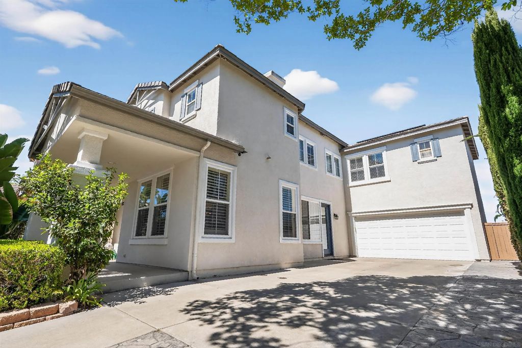 Photo of 1832 Sheep Ranch Loop, Chula Vista, CA 91913 (MLS # 260007417)