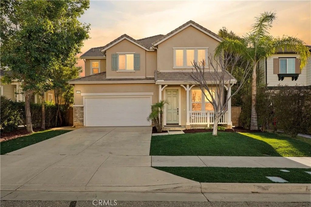 Photo of 34229 Larksburg Court, Lake Elsinore, CA 92532 (MLS # SW26027946)