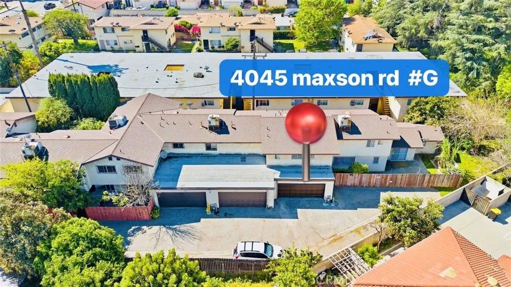 Photo of 4045 Maxson Road #G, El Monte, CA 91732 (MLS # AR26054035)