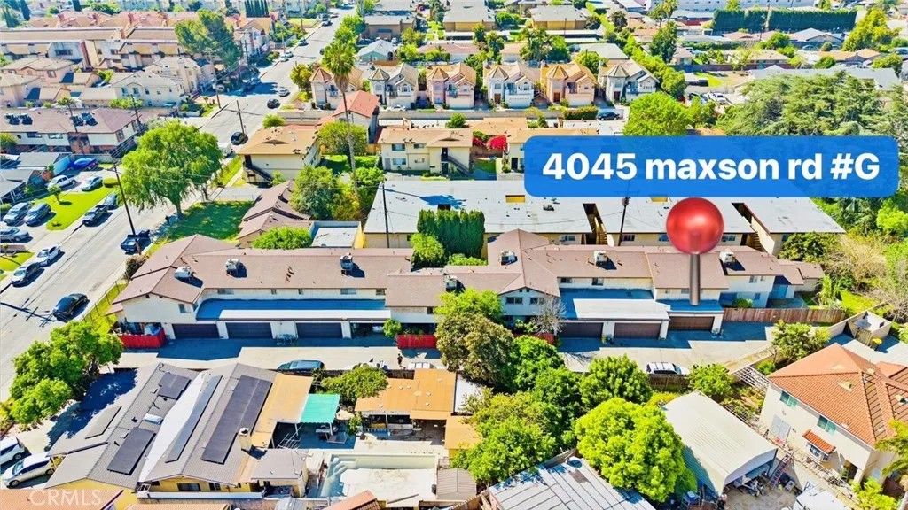 Photo of 4045 Maxson Road #G, El Monte, CA 91732 (MLS # AR26054035)
