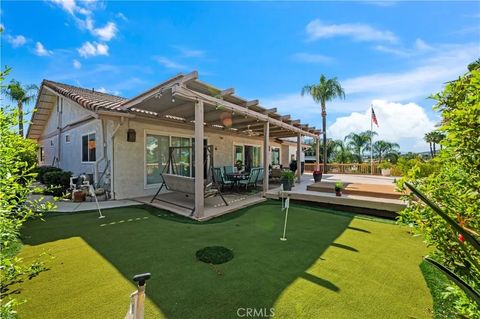 Tiny photo for 23316 Gray Fox Dr, Canyon Lake, CA 92587 (MLS # IV25232610)
