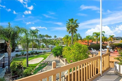 Tiny photo for 23316 Gray Fox Dr, Canyon Lake, CA 92587 (MLS # IV25232610)