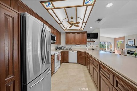 Tiny photo for 23316 Gray Fox Dr, Canyon Lake, CA 92587 (MLS # IV25232610)