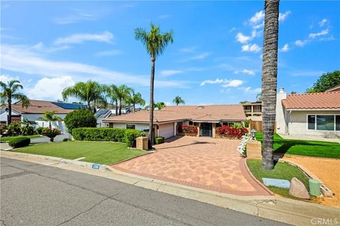 Tiny photo for 23316 Gray Fox Dr, Canyon Lake, CA 92587 (MLS # IV25232610)