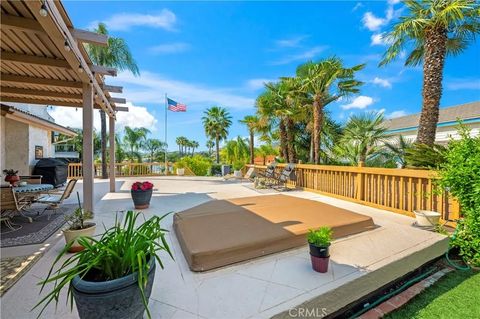 Tiny photo for 23316 Gray Fox Dr, Canyon Lake, CA 92587 (MLS # IV25232610)