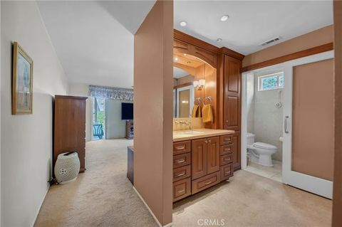 Tiny photo for 23316 Gray Fox Dr, Canyon Lake, CA 92587 (MLS # IV25232610)